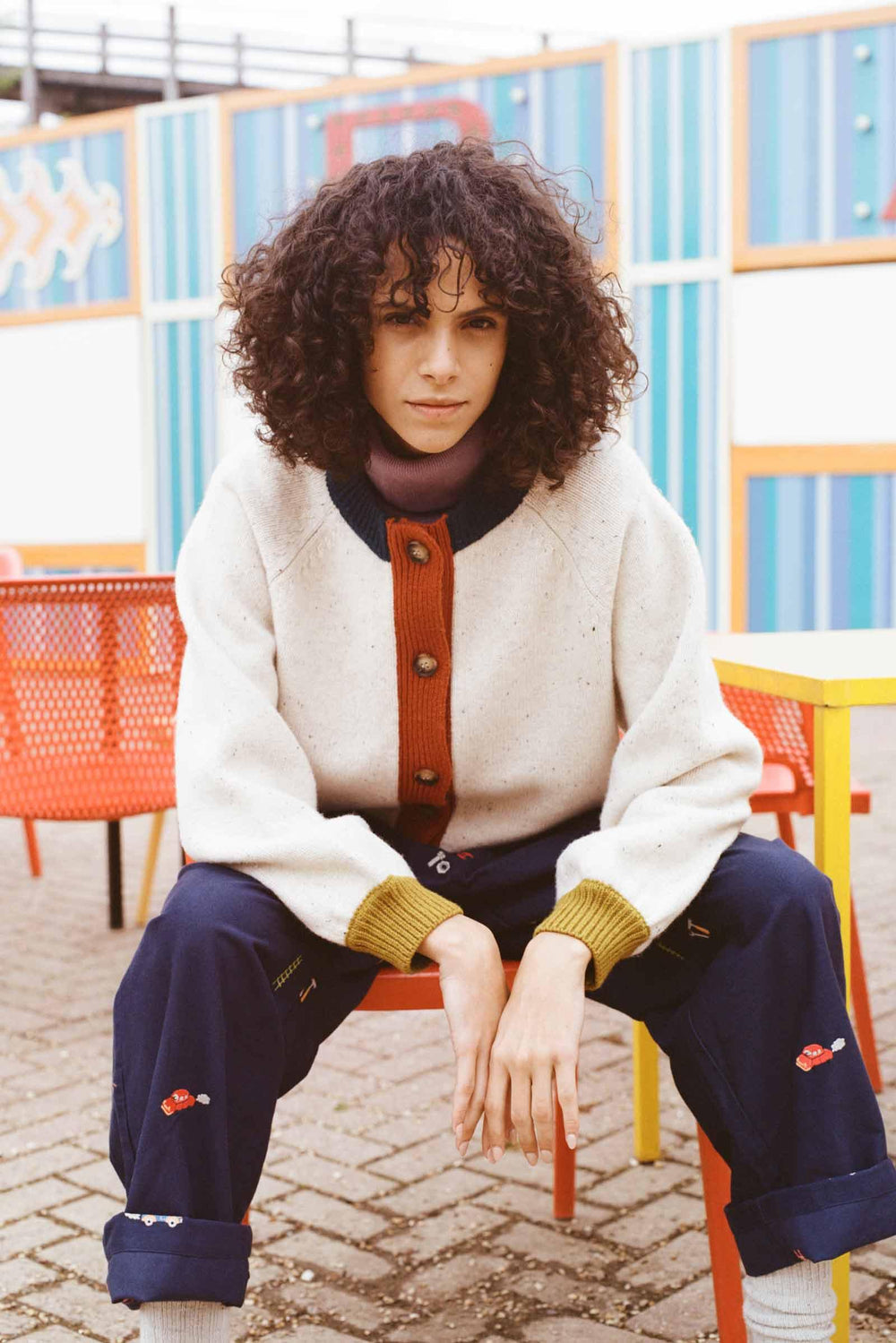 Ives Cardigan