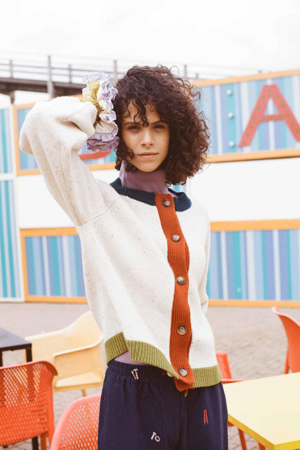 Ives Cardigan