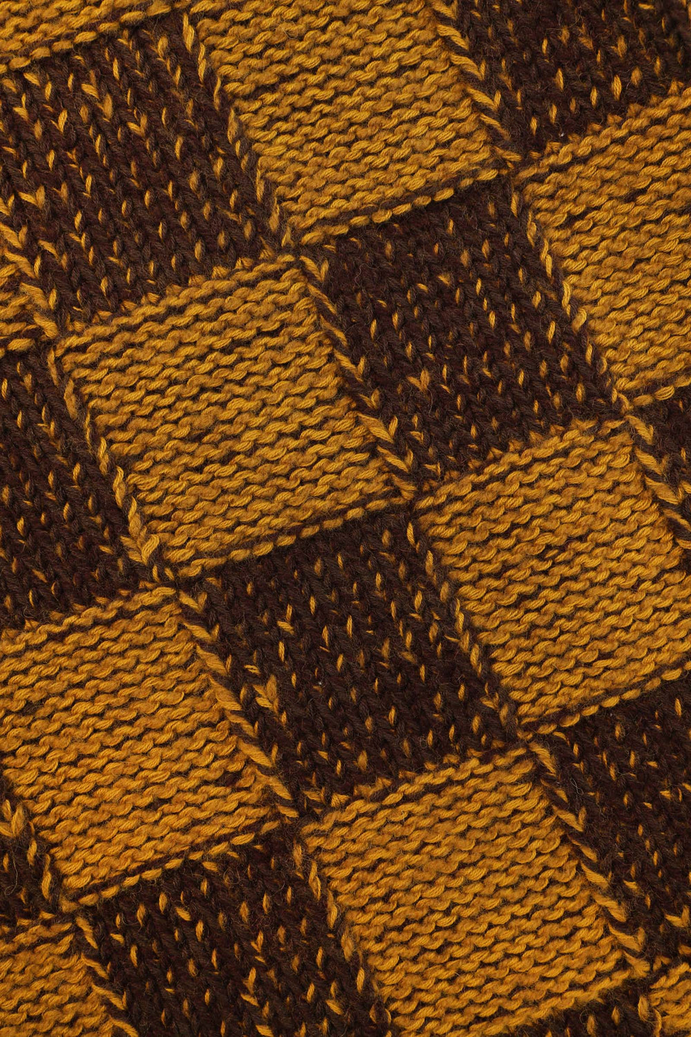 Raven Knit Trouser Chessboard