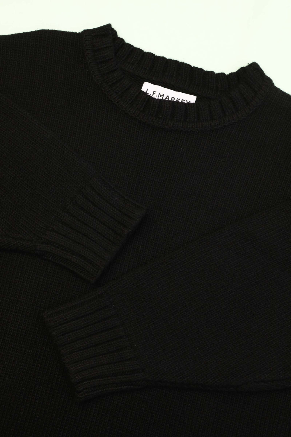 Dixon Knit Black
