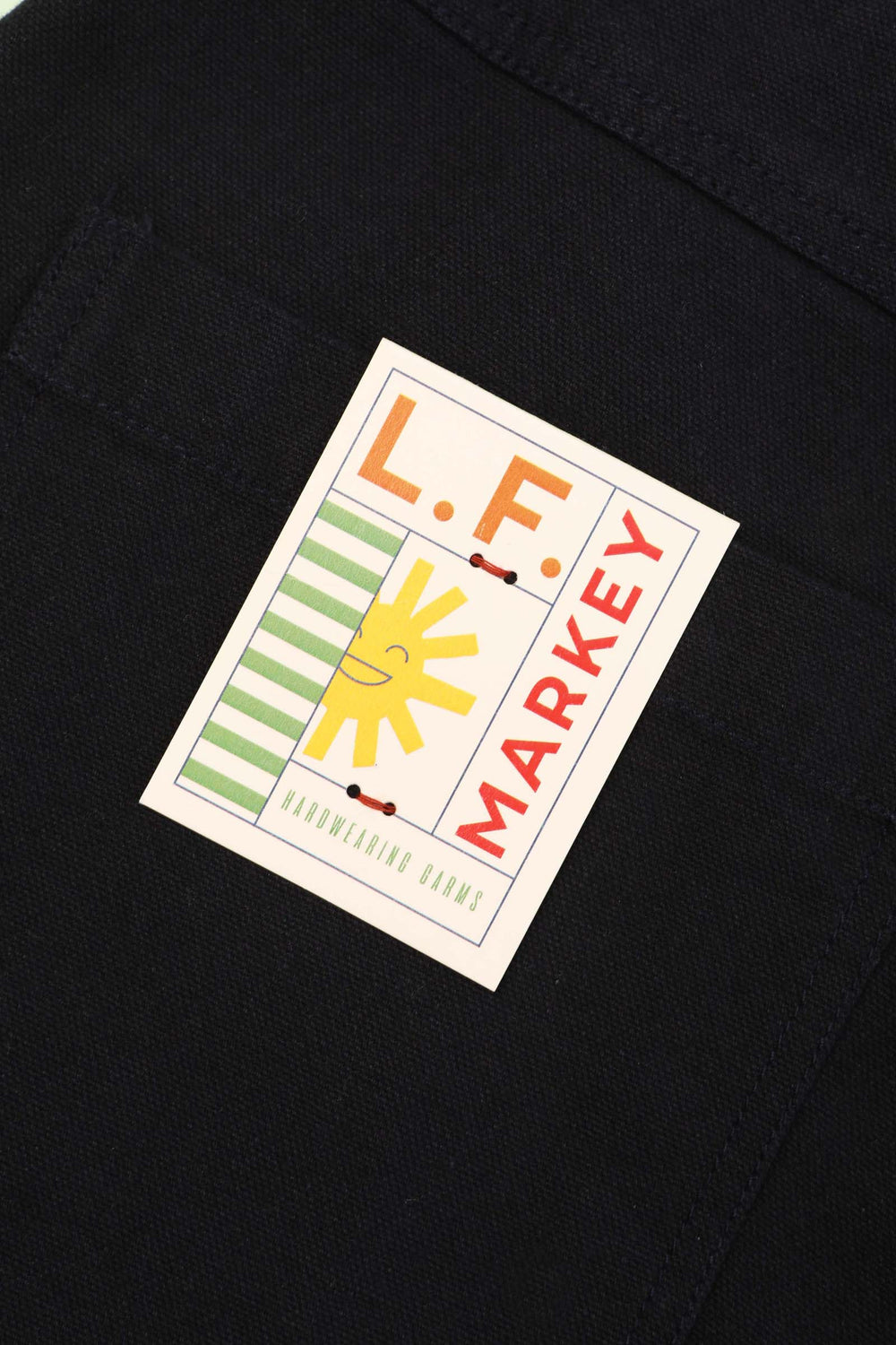 Carpenter Trouser Navy