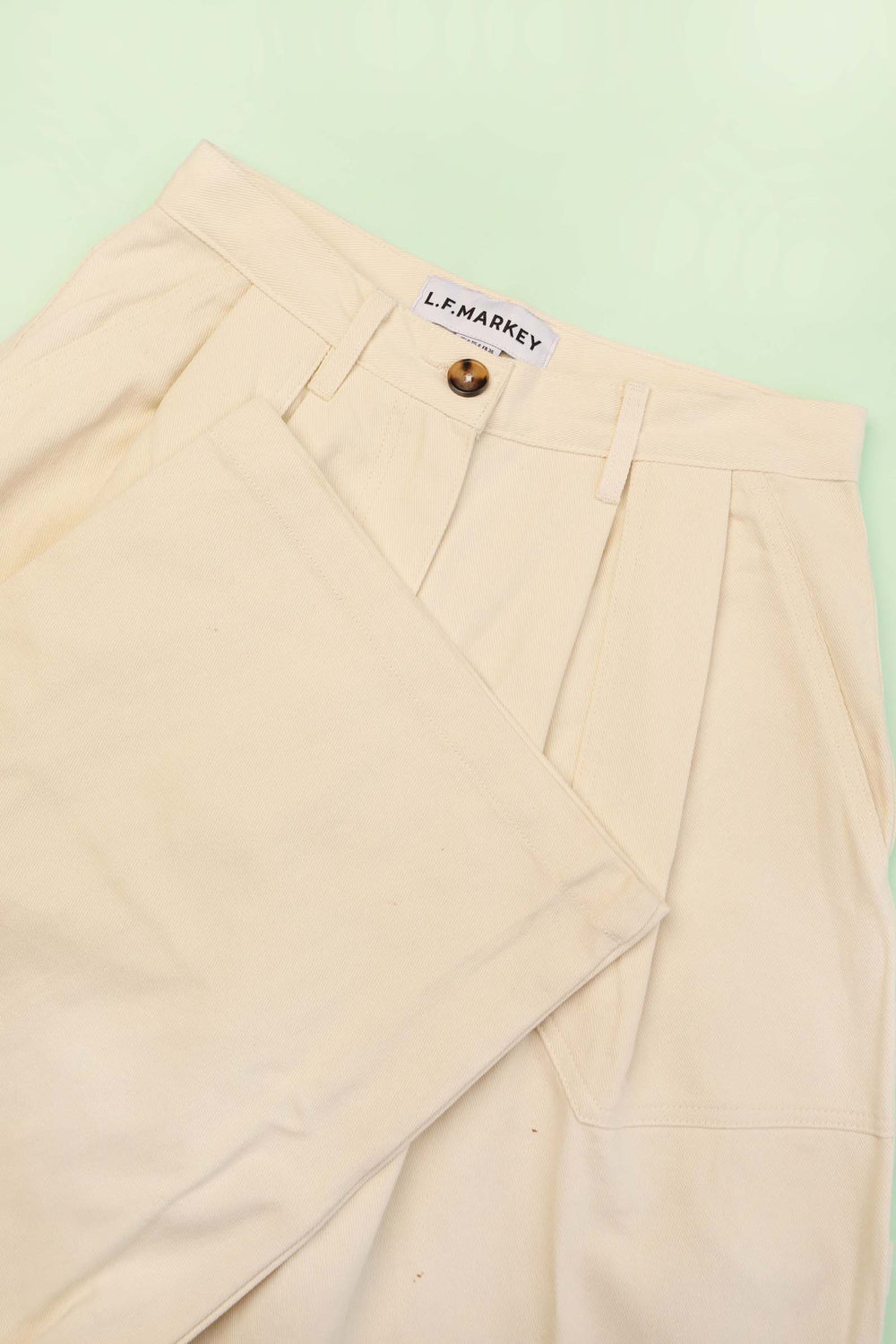 Workpant Ecru