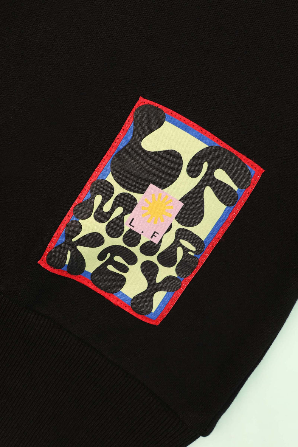 Gene Top Black