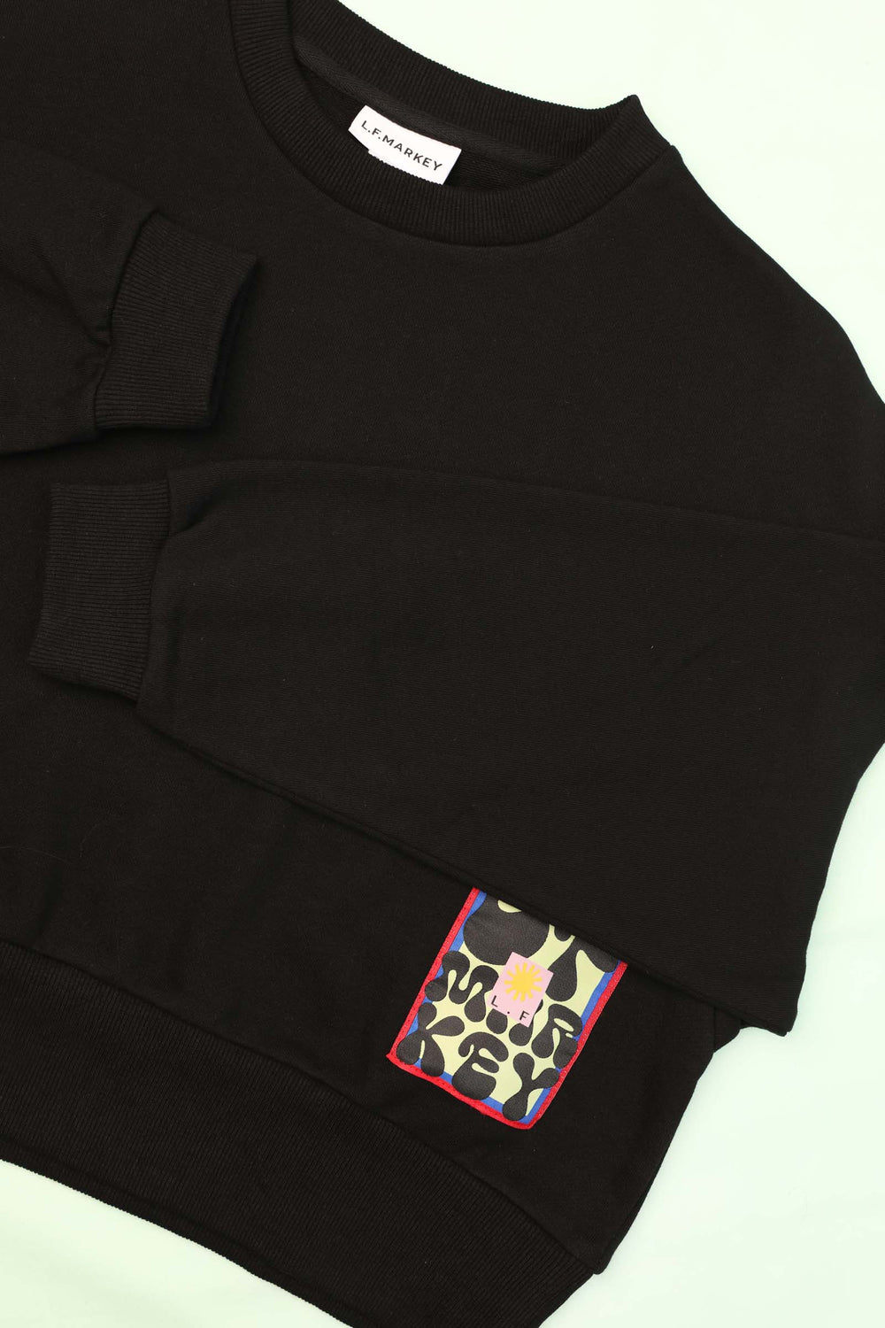 Gene Top Black