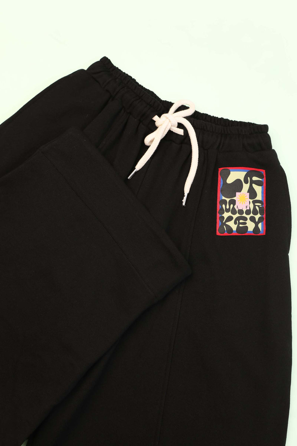 Camden Trouser Black