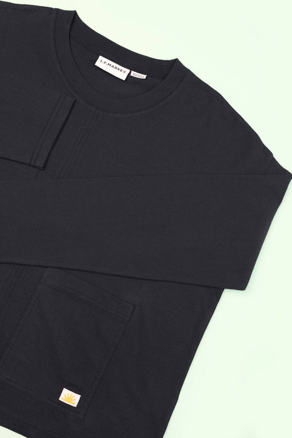 Hamley Top Navy