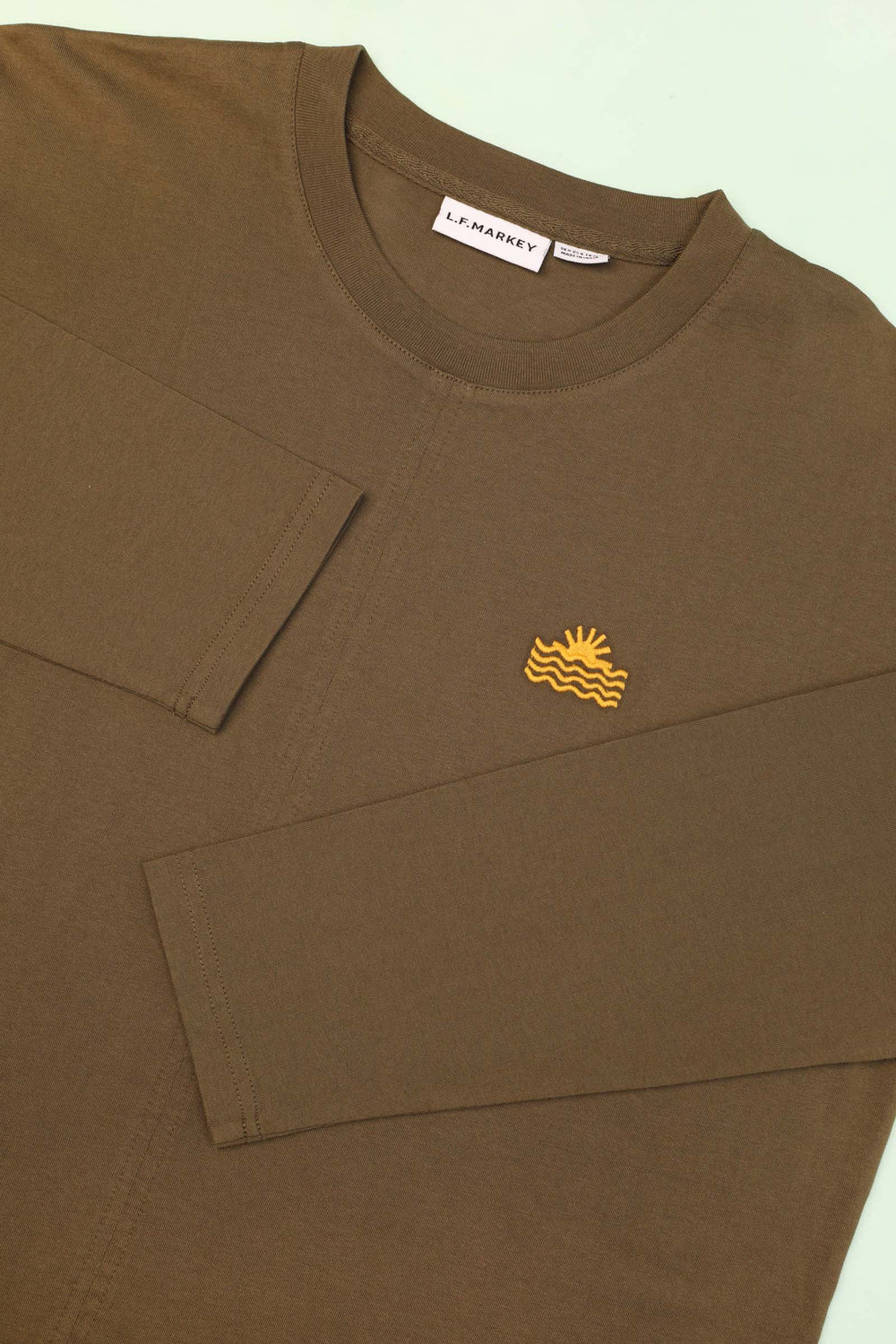 Lesley Top Olive