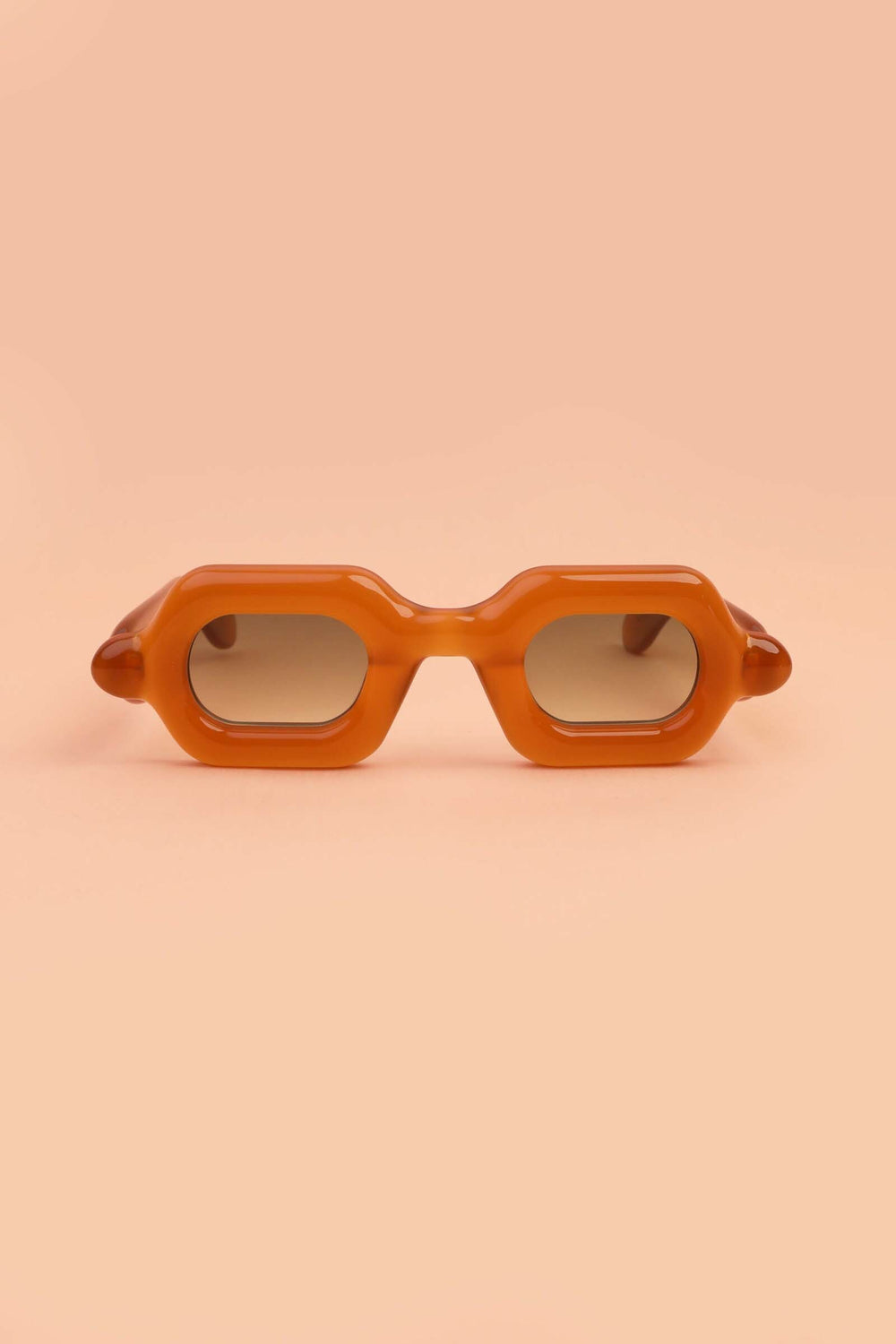 Pebble Almond Dulce SX Sunglasses