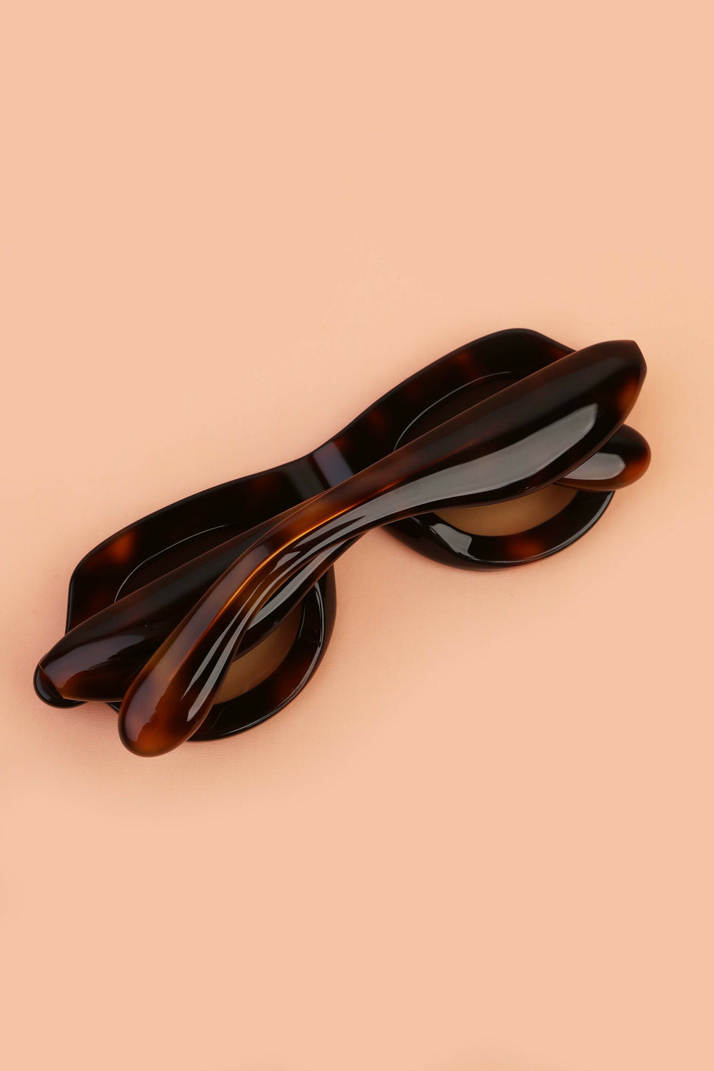 Pebble Havana Gold VX Sunglasses