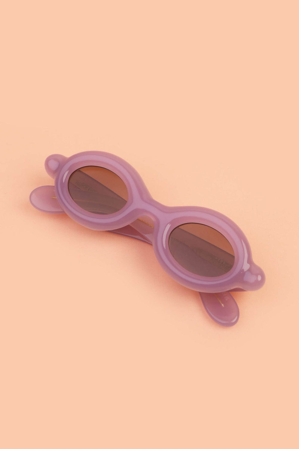 Pebble Lilac Dream RX Sunglasses
