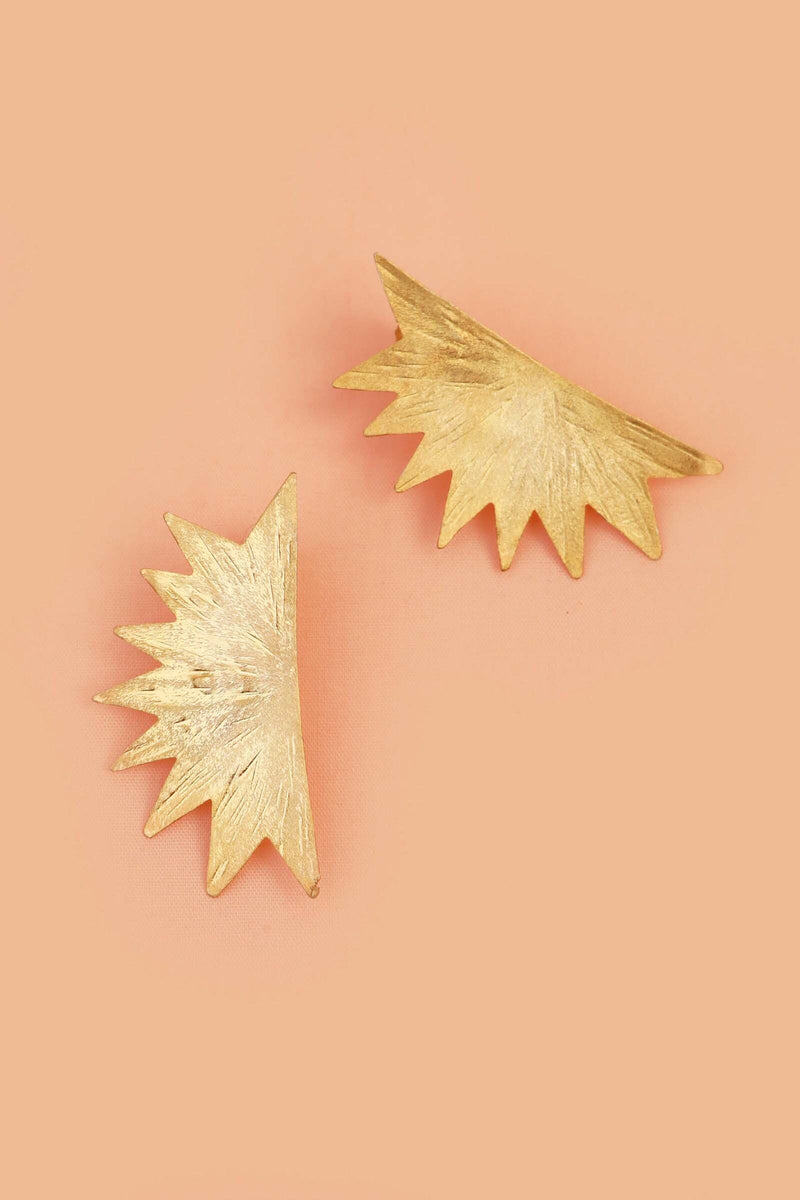 DEMI SUN EARRINGS