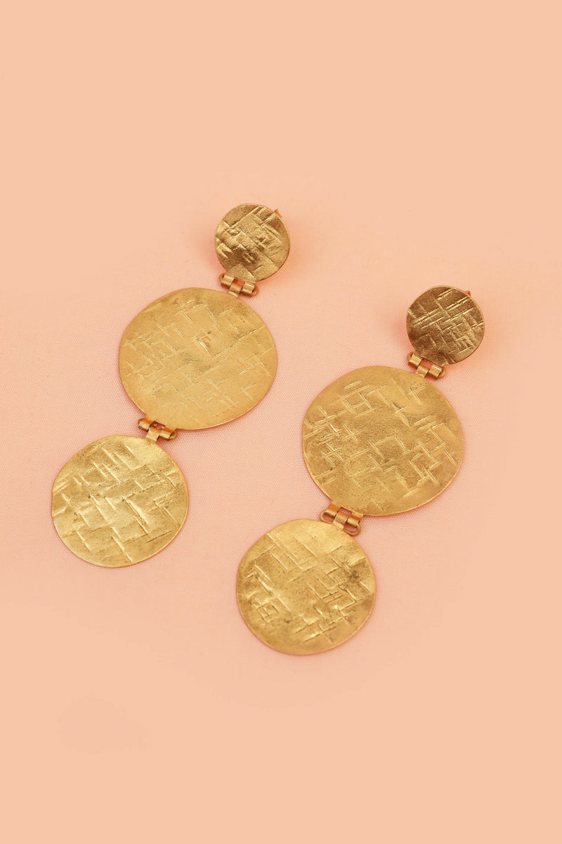 MOON EARRINGS