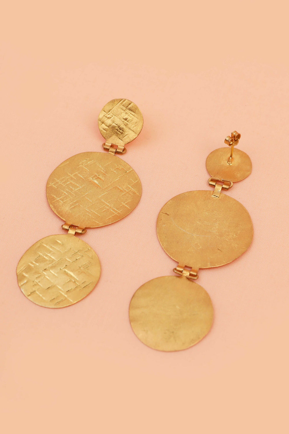 MOON EARRINGS
