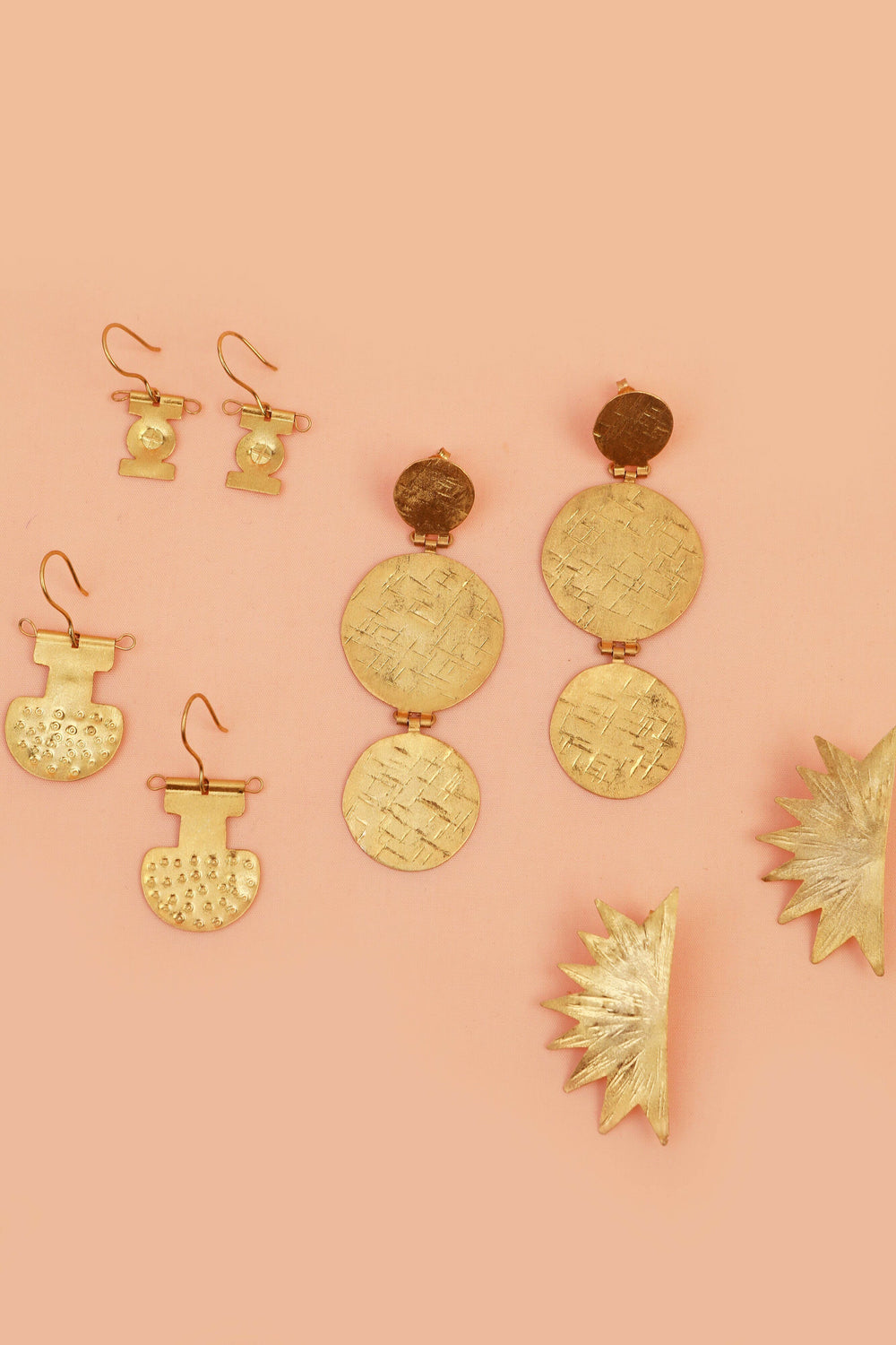 MOON EARRINGS
