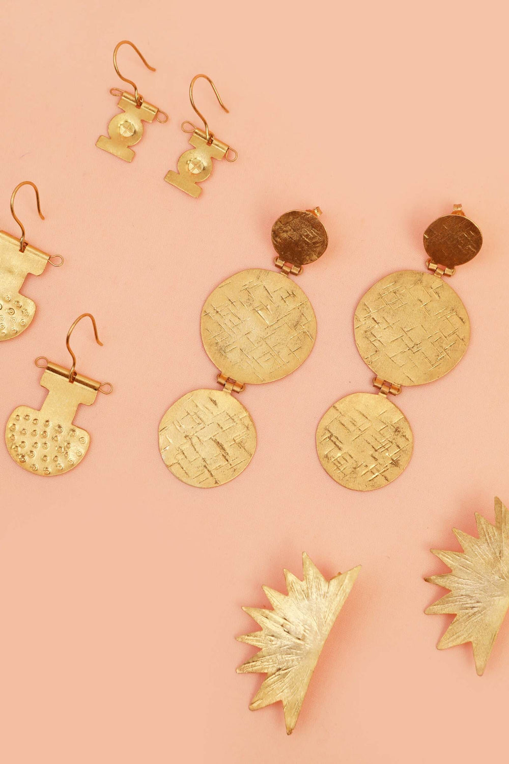 MOON EARRINGS