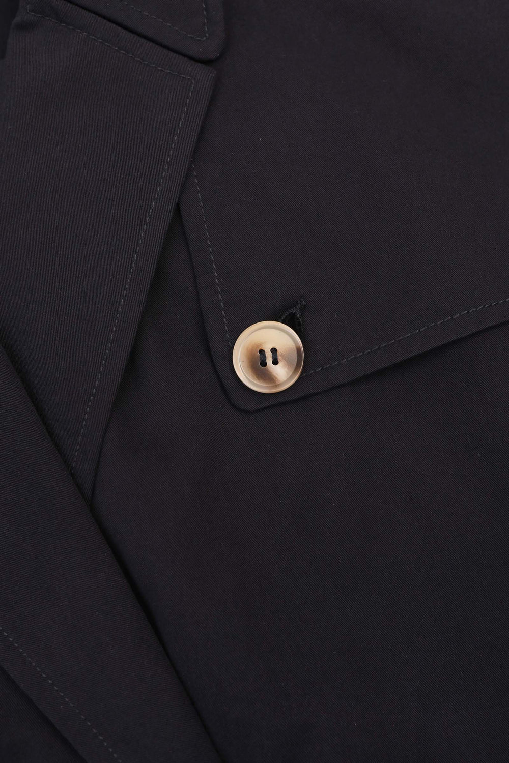 Joffe Trench Navy