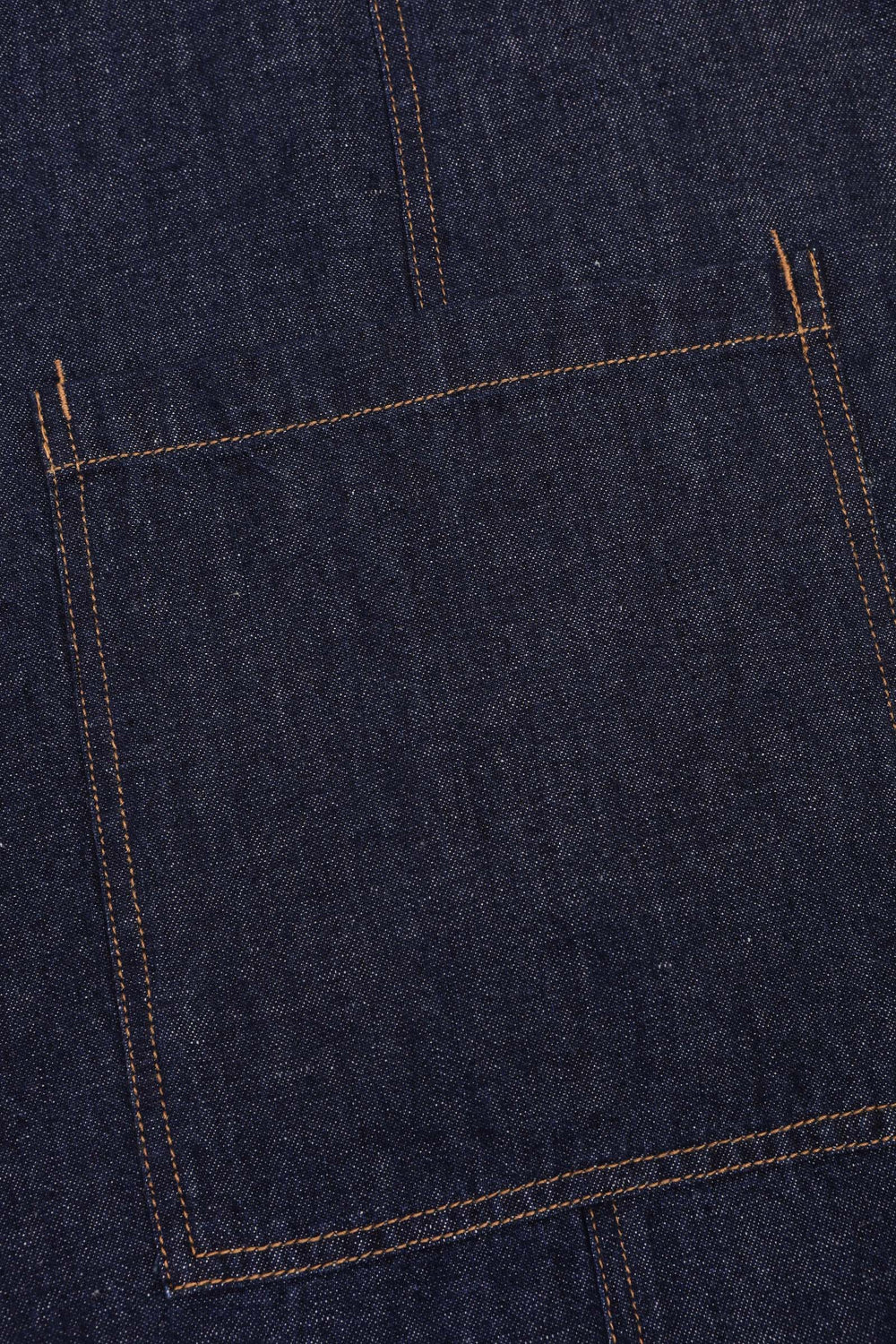 Clifton Dress Denim Chambray