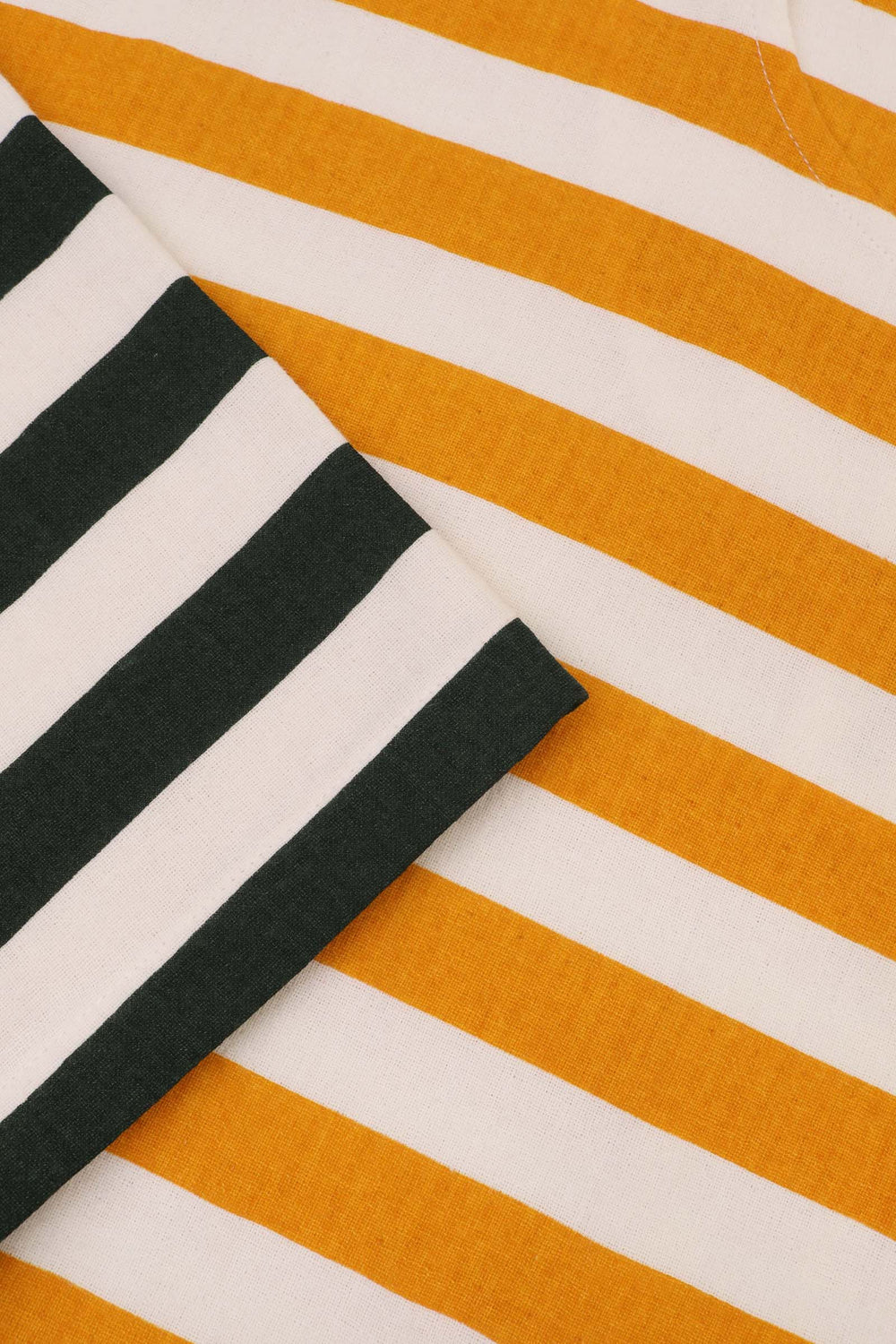 Carr Top Patchwork Stripe