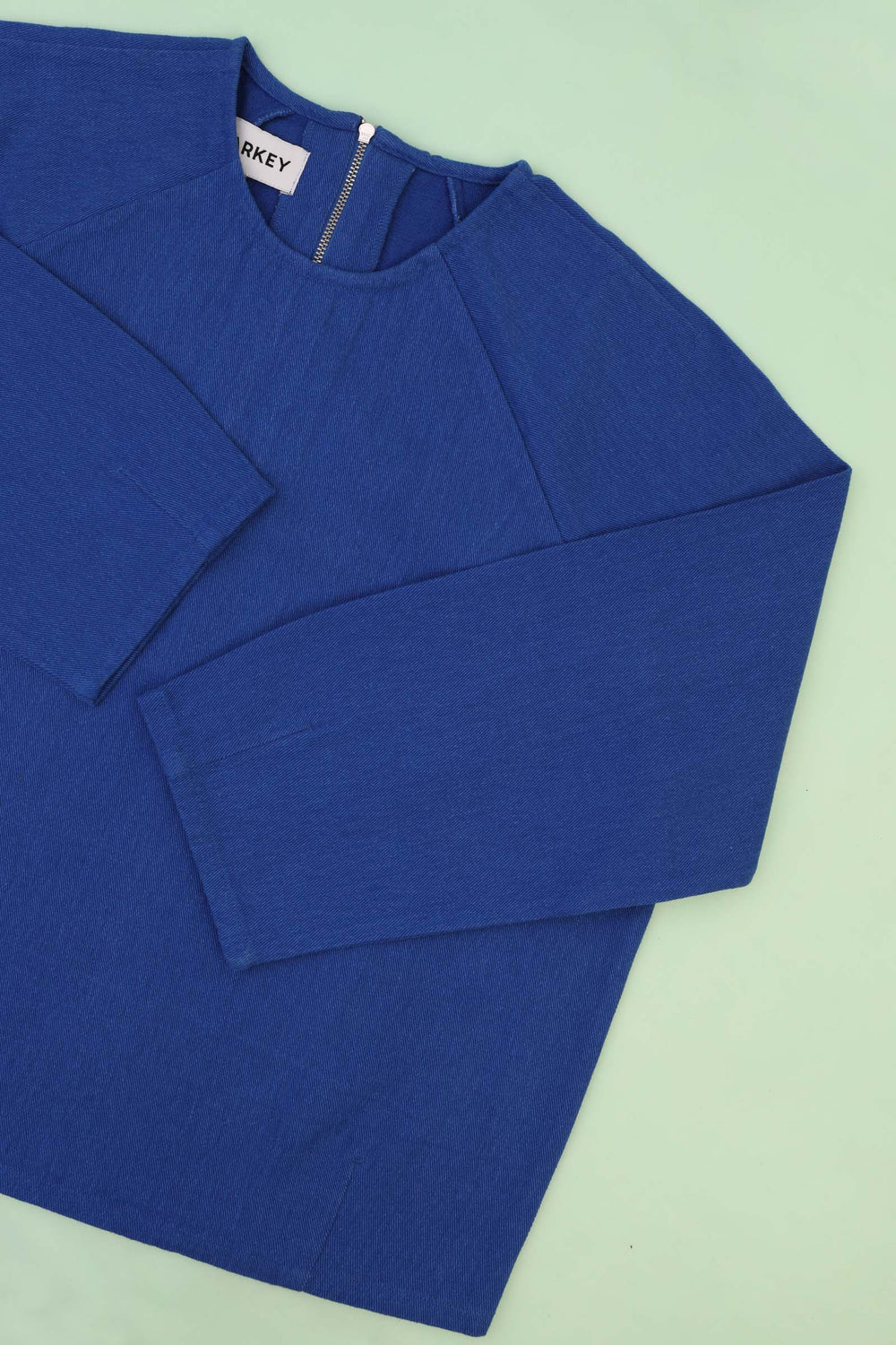 OSLO TOP COBALT
