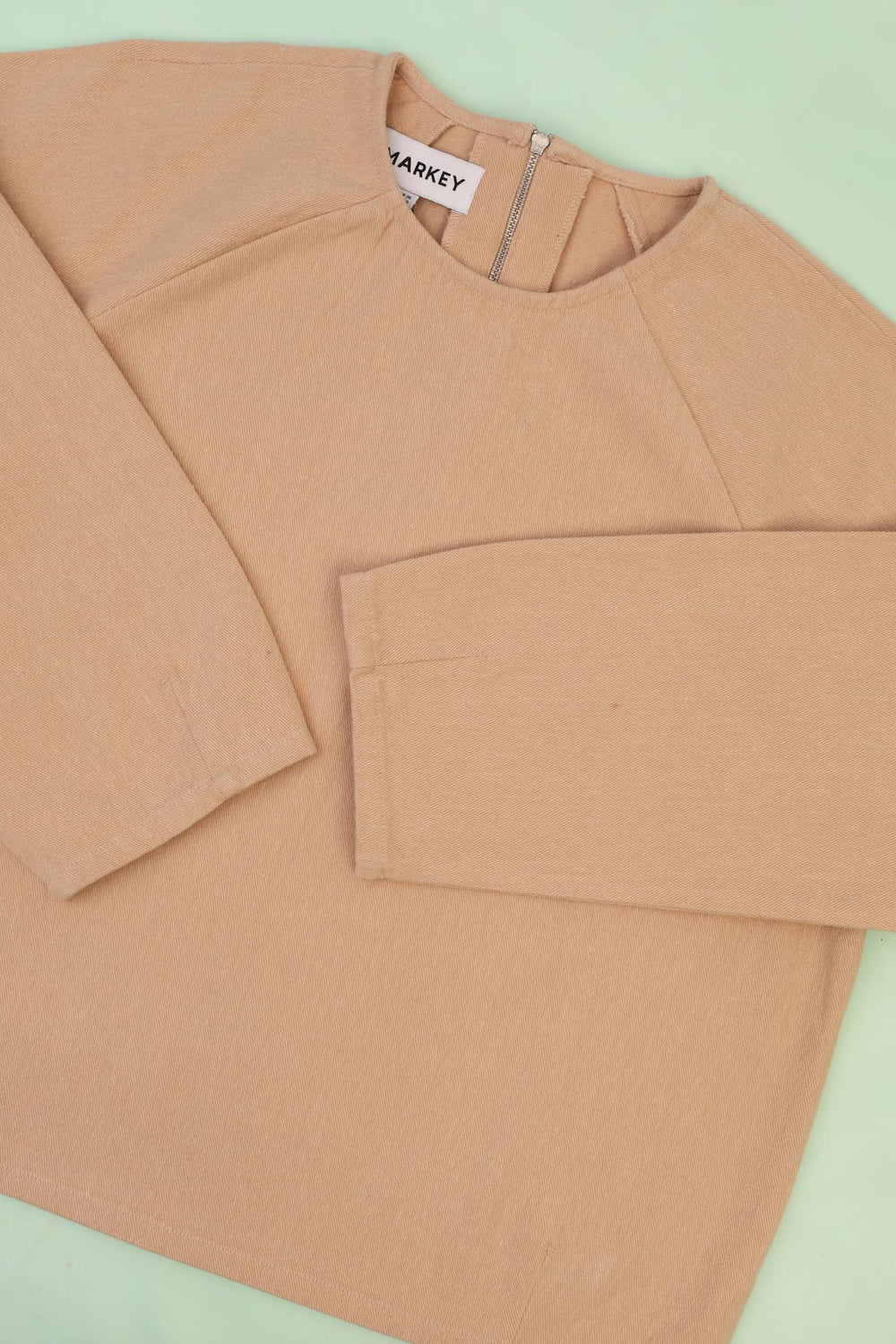 OSLO TOP BEIGE