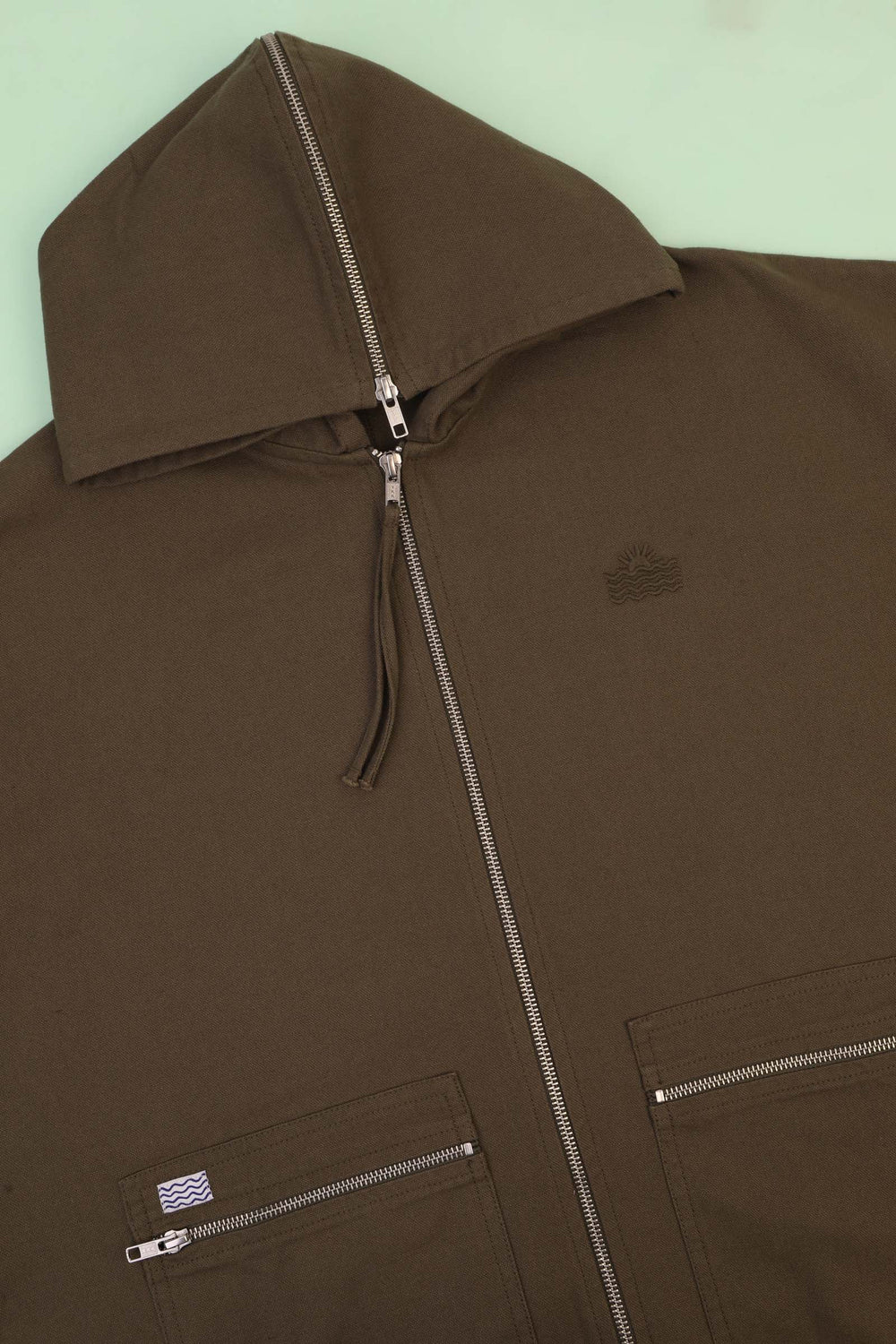 MORI JACKET OLIVE