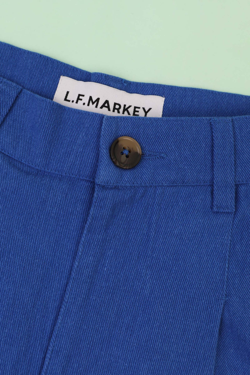MASON TROUSER COBALT