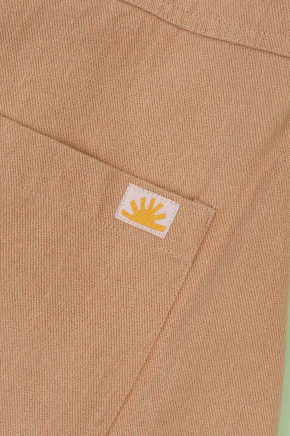 MASON TROUSER BEIGE
