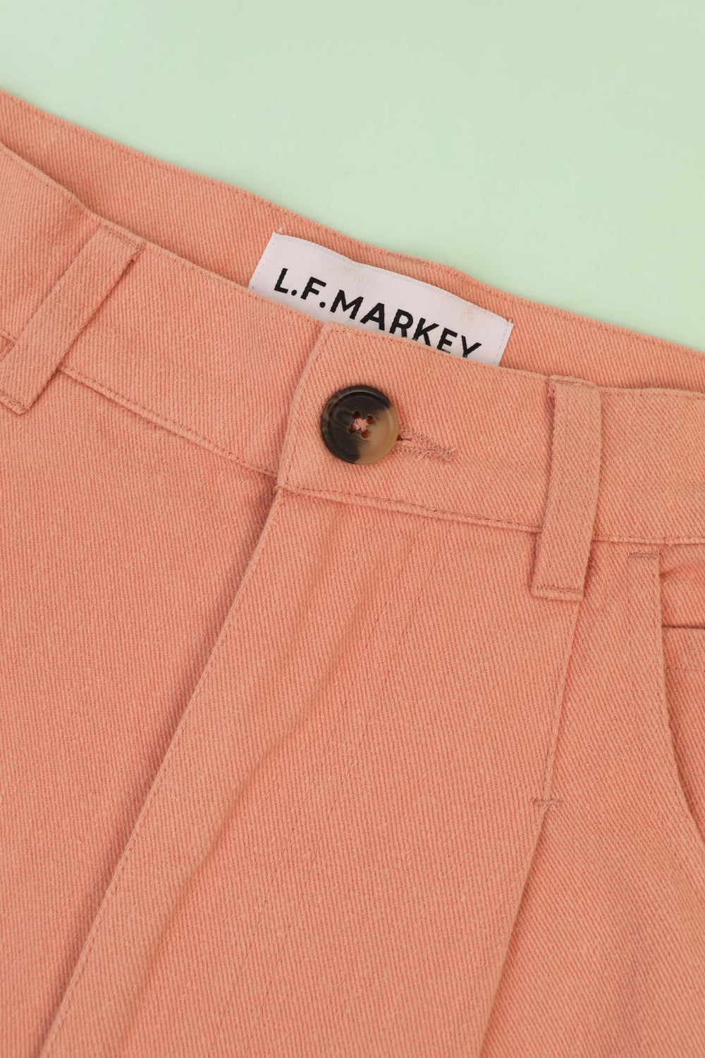MASON TROUSER CLAY
