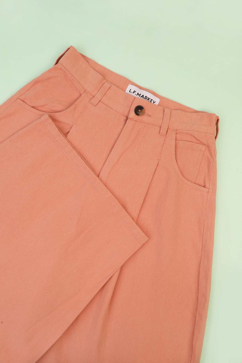 MASON TROUSER CLAY