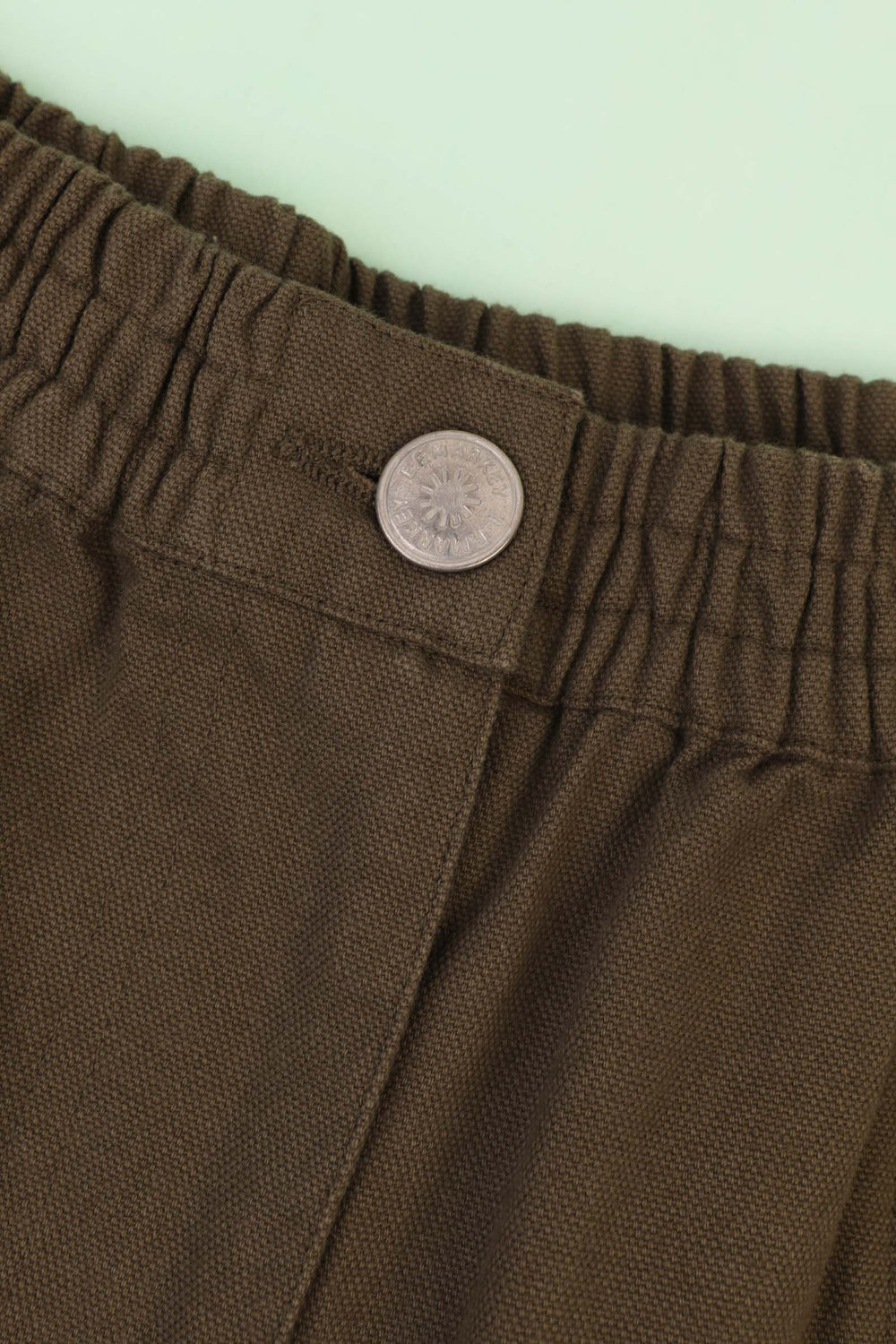 KALEB TROUSER OLIVE