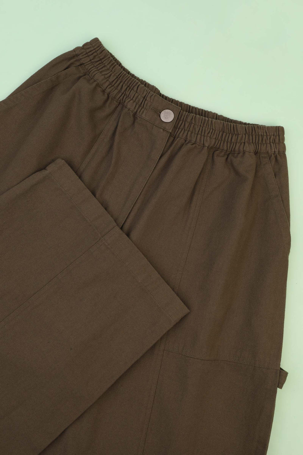 KALEB TROUSER OLIVE