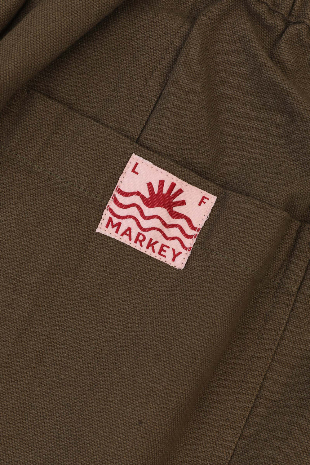 KALEB TROUSER OLIVE