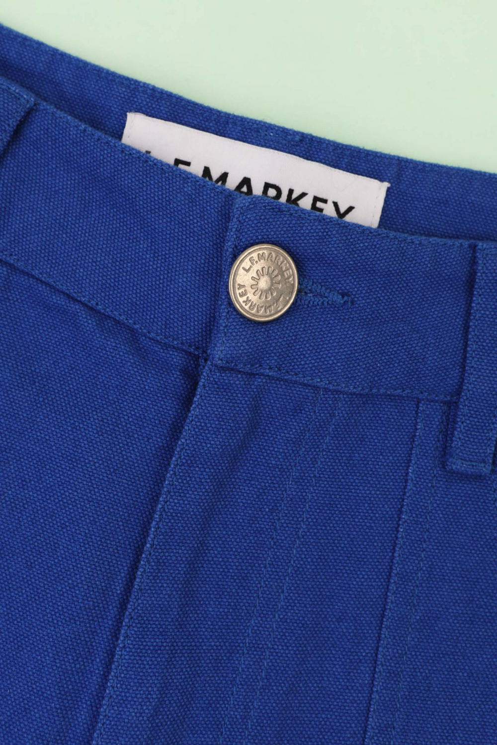 CARPENTER TROUSER COBALT