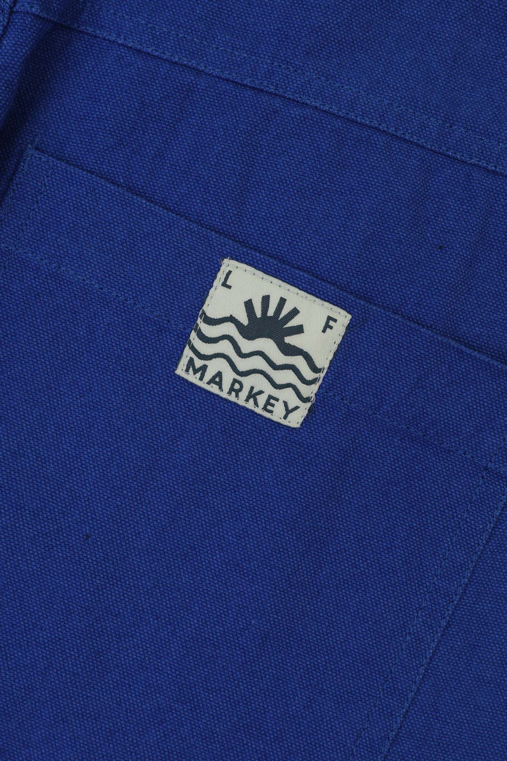 CARPENTER TROUSER COBALT