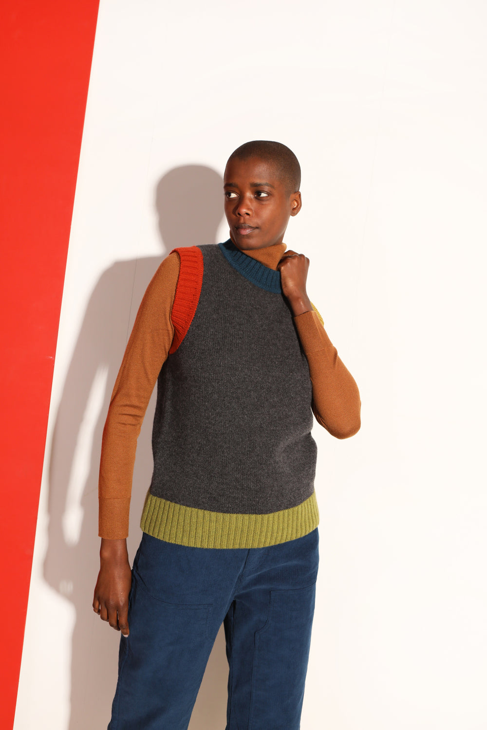 Ives Vest Multi