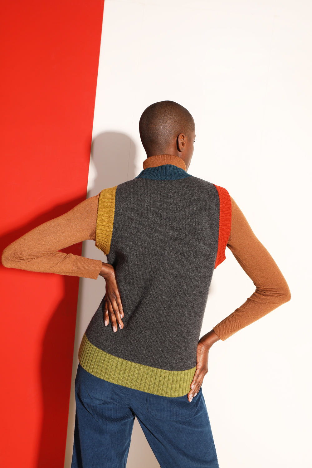 Ives Vest Multi