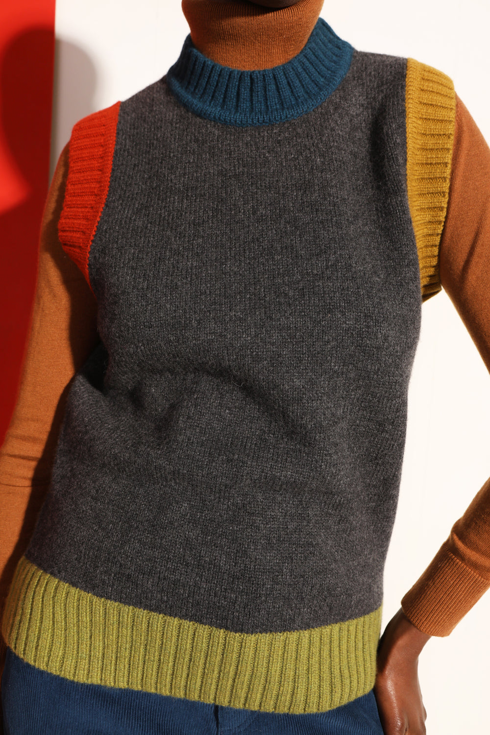Ives Vest Multi
