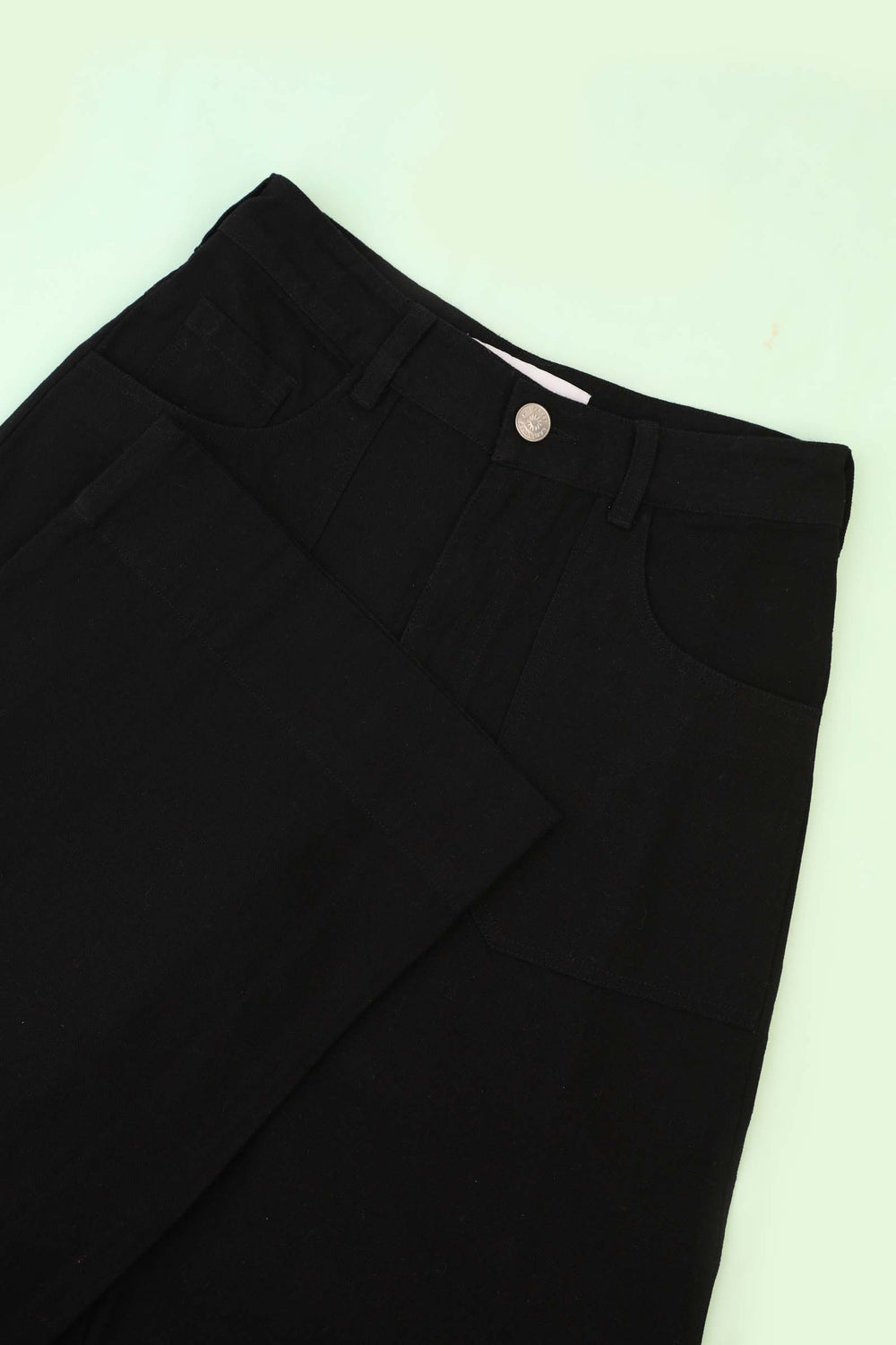 CARPENTER TROUSER BLACK
