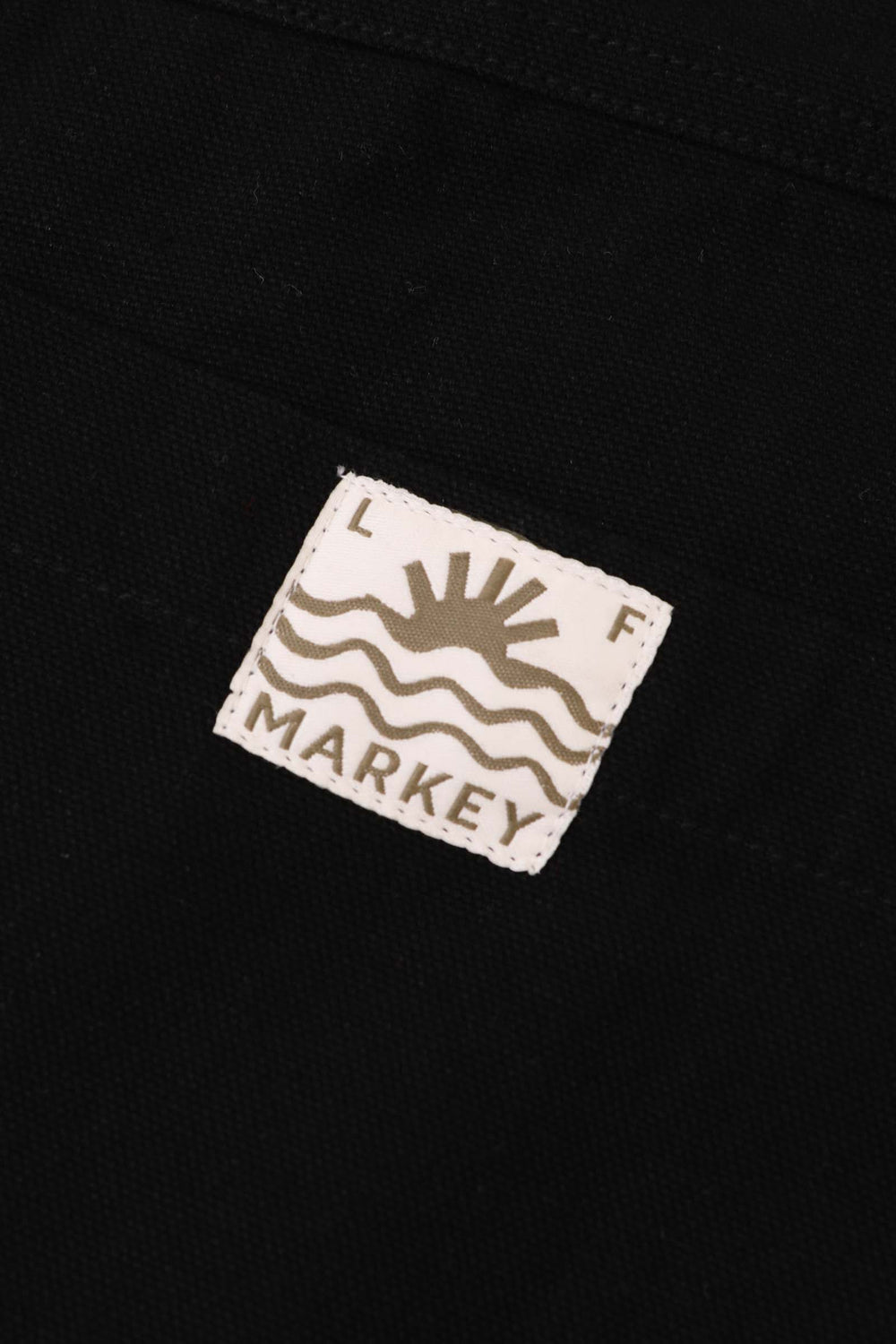 CARPENTER TROUSER BLACK