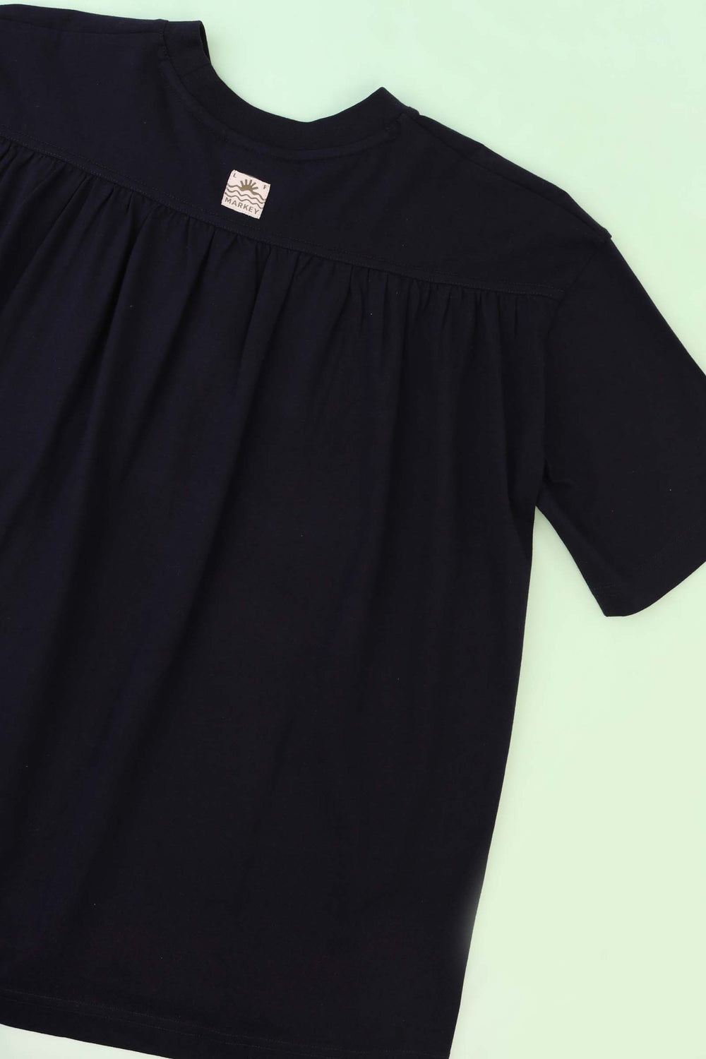 PEYTON TEE NAVY
