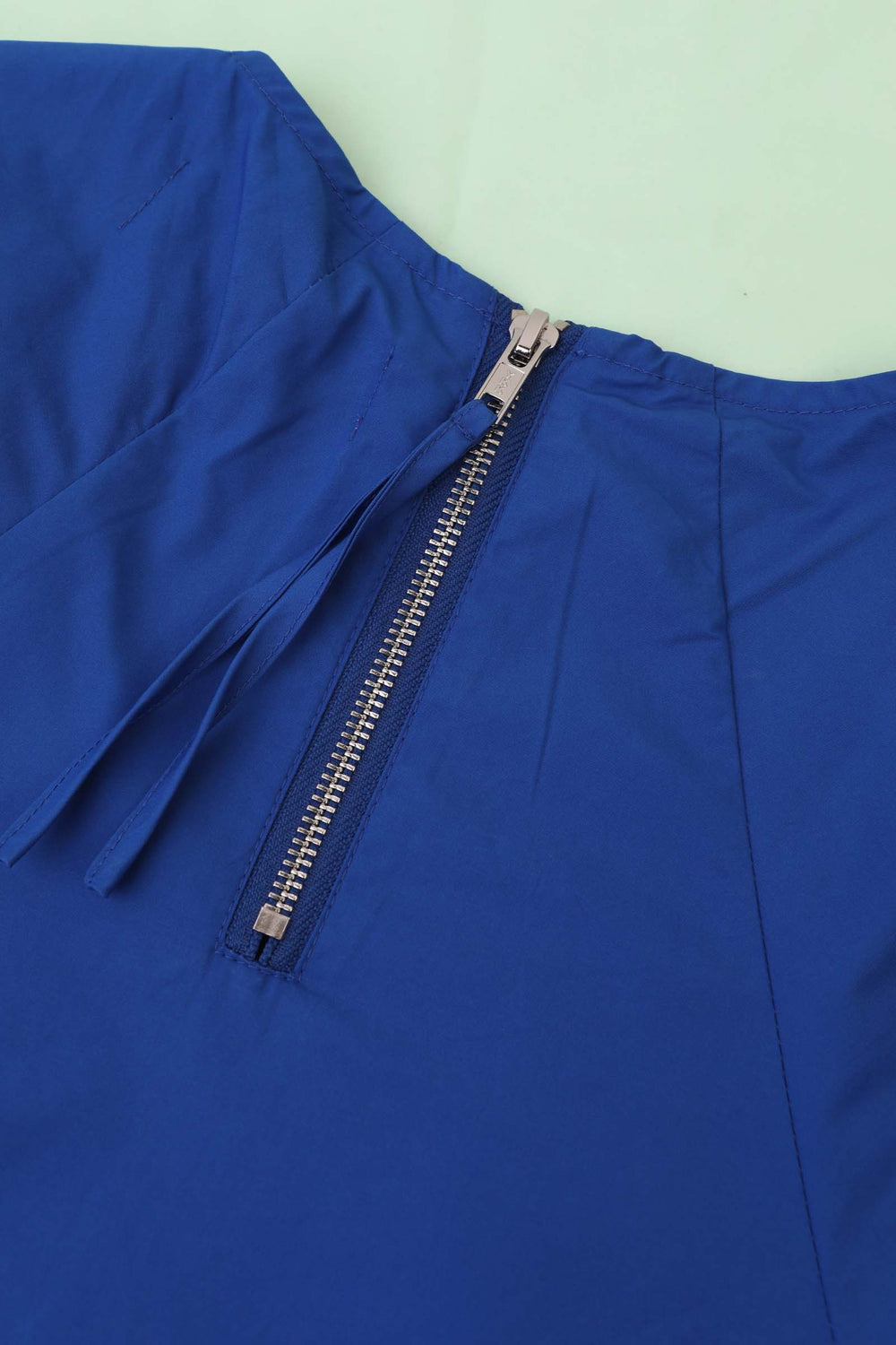 Apollo Dress Cobalt