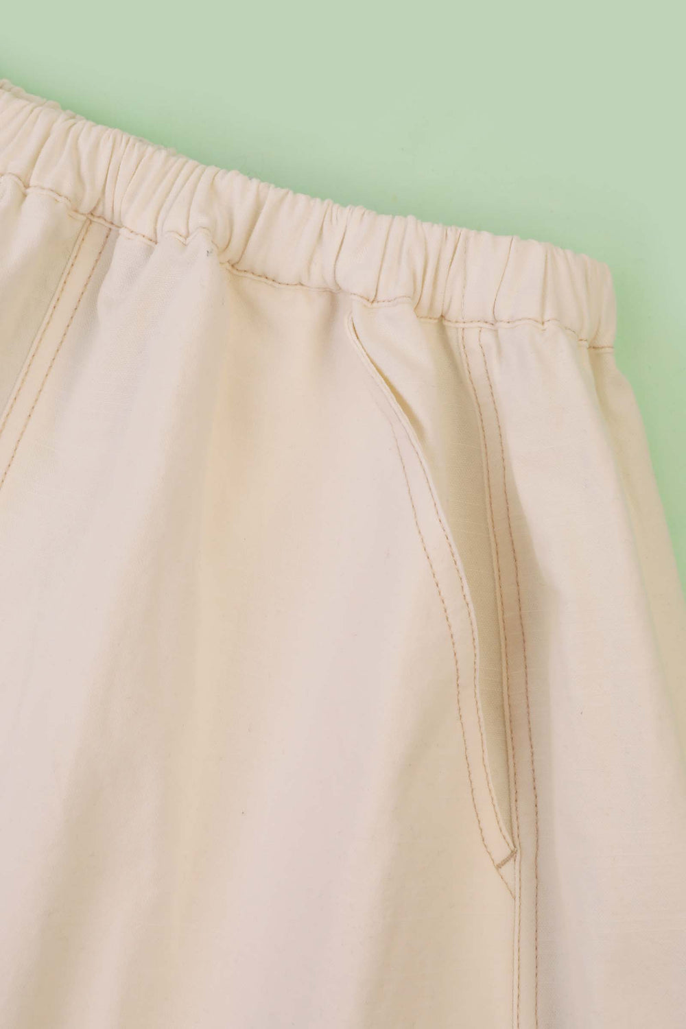 EMILE SKIRT ECRU