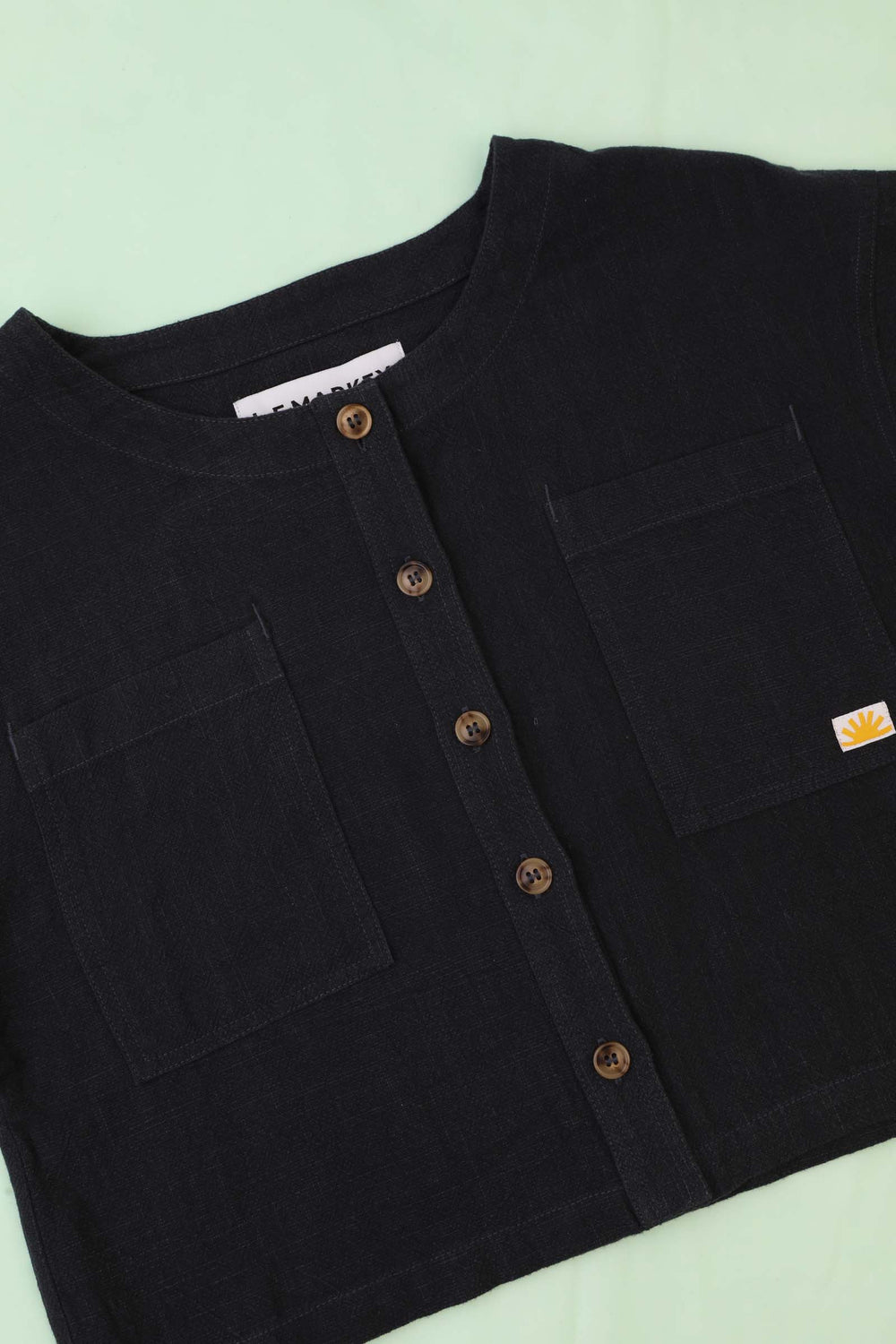 BEAU TOP NAVY