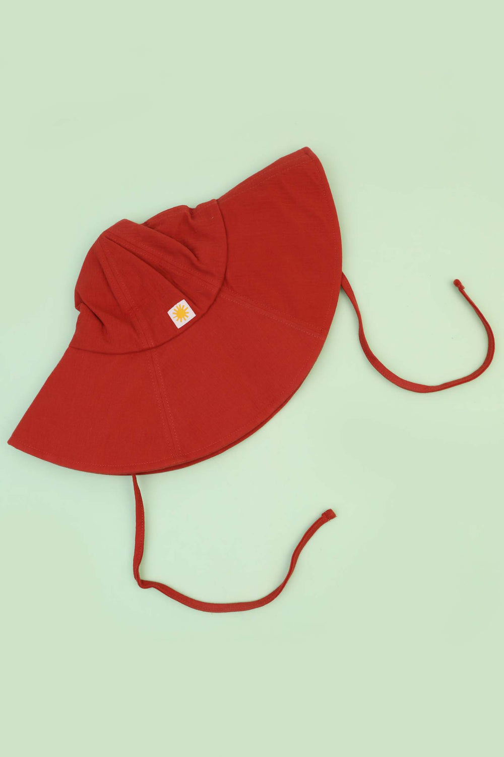 ARBOR SUN HAT PAPRIKA