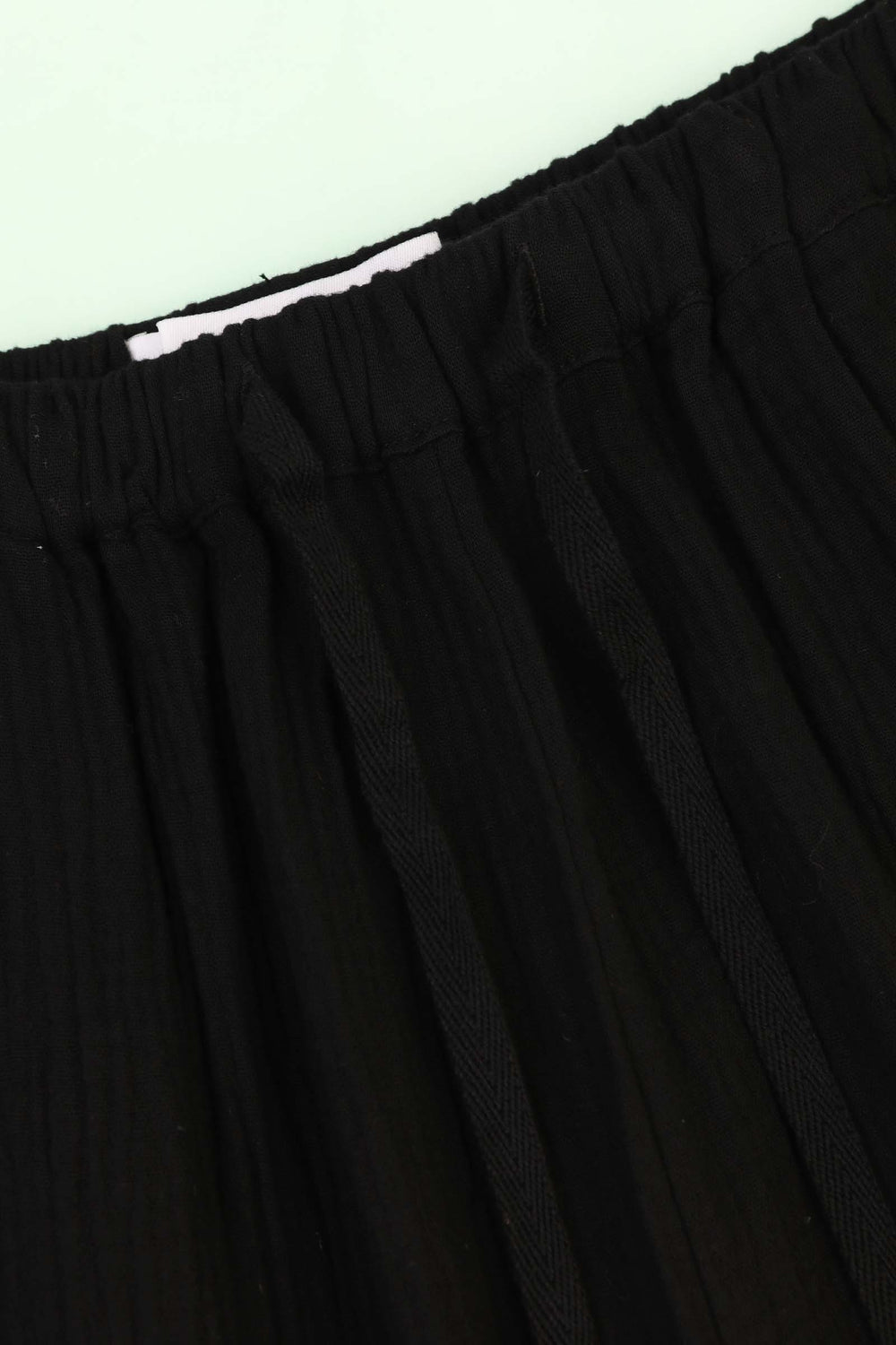 CAMRY TROUSER BLACK