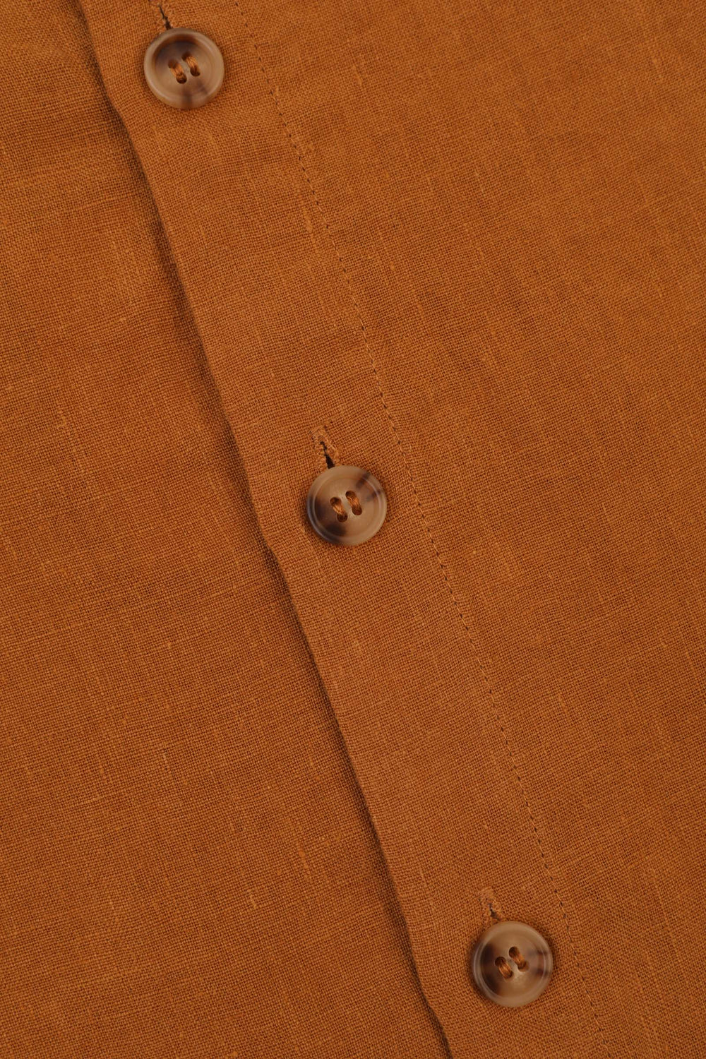 BASIC BUTTON FRONT SLIP TURMERIC