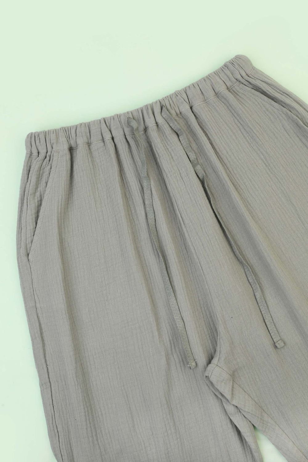 CAMRY TROUSER DUCK EGG