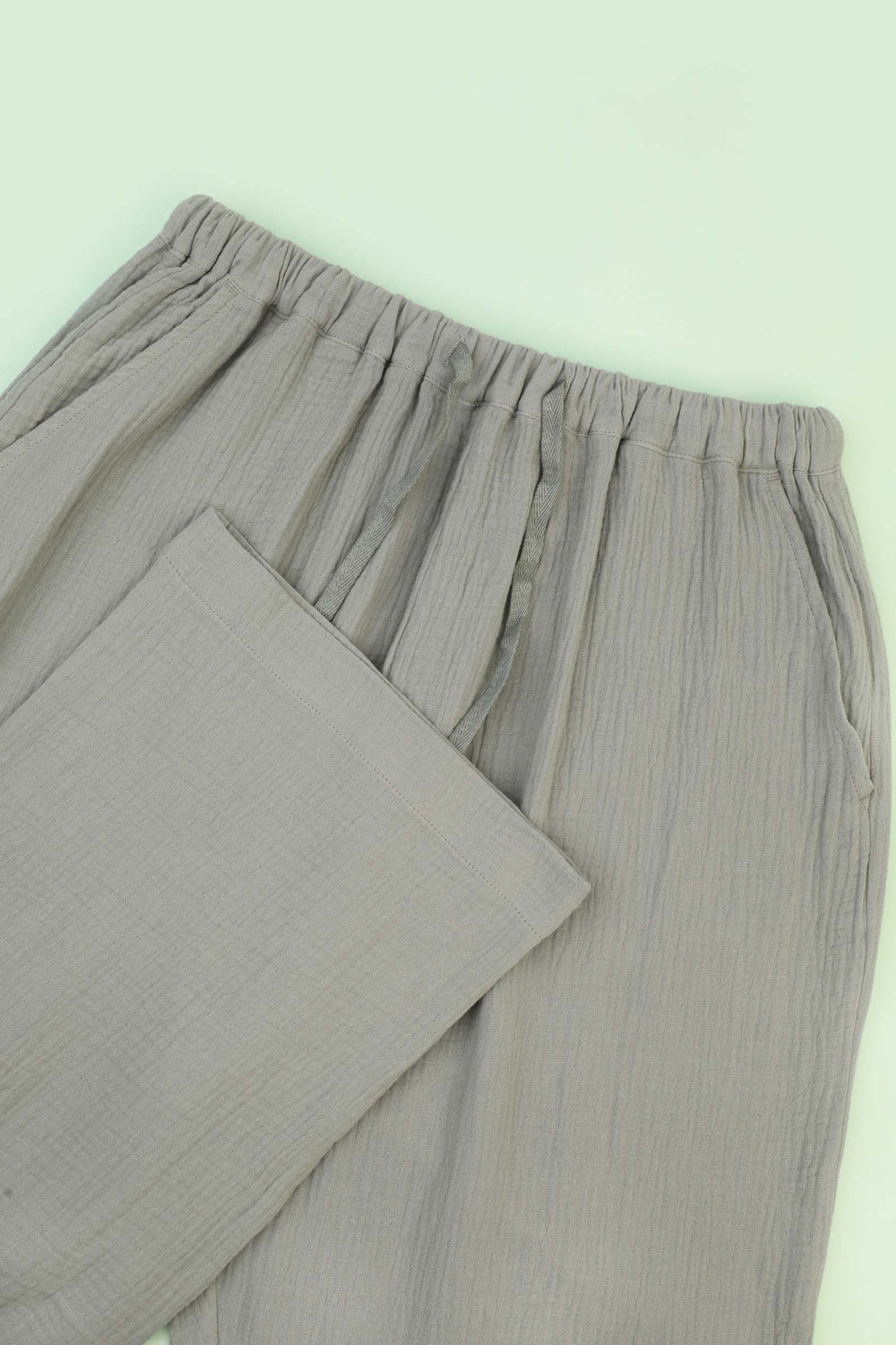 CAMRY TROUSER DUCK EGG