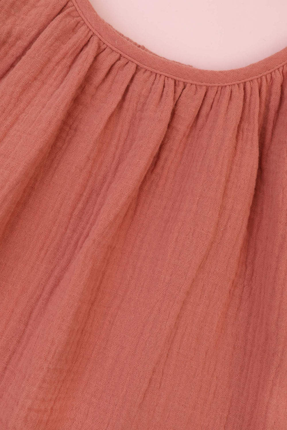 DIMITRI TOP BLUSH