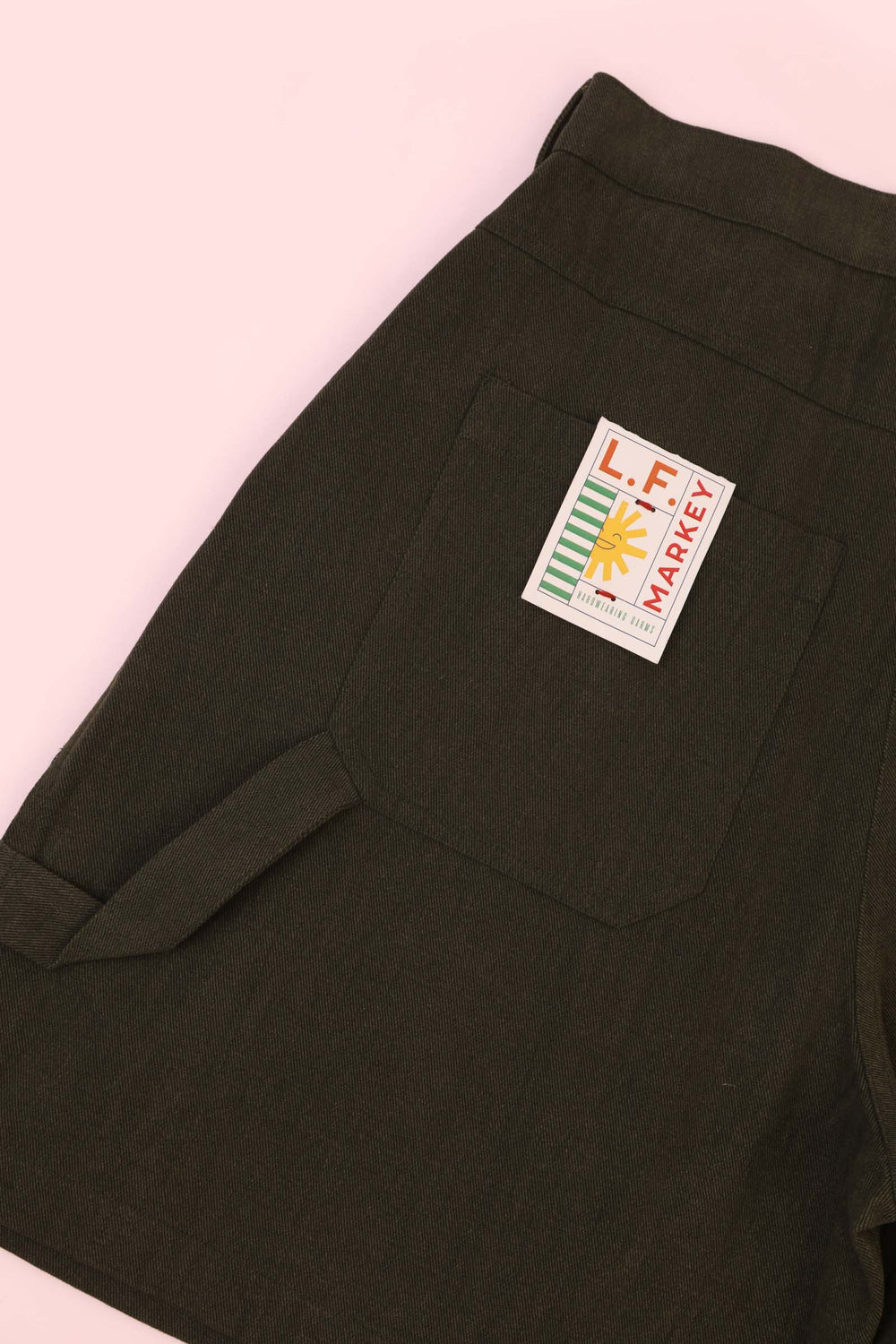 WORKSHORTS DARK FOREST